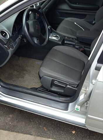 Серый Сеат Эксео, объемом двигателя 2 л и пробегом 263 тыс. км за 7800 $, фото 8 на Automoto.ua