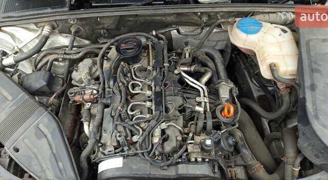 Серый Сеат Эксео, объемом двигателя 2 л и пробегом 263 тыс. км за 7800 $, фото 3 на Automoto.ua