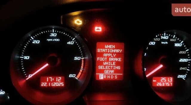 Серый Сеат Эксео, объемом двигателя 2 л и пробегом 263 тыс. км за 7800 $, фото 10 на Automoto.ua