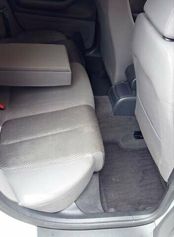 Серый Сеат Эксео, объемом двигателя 2 л и пробегом 263 тыс. км за 7800 $, фото 6 на Automoto.ua