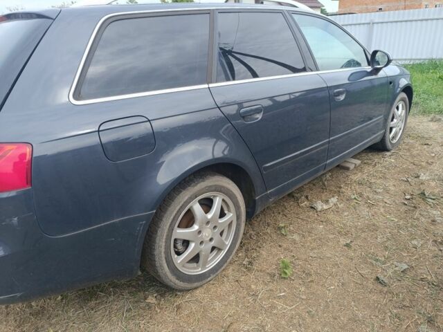 Синій Сеат Ексео, об'ємом двигуна 0 л та пробігом 225 тис. км за 1999 $, фото 3 на Automoto.ua