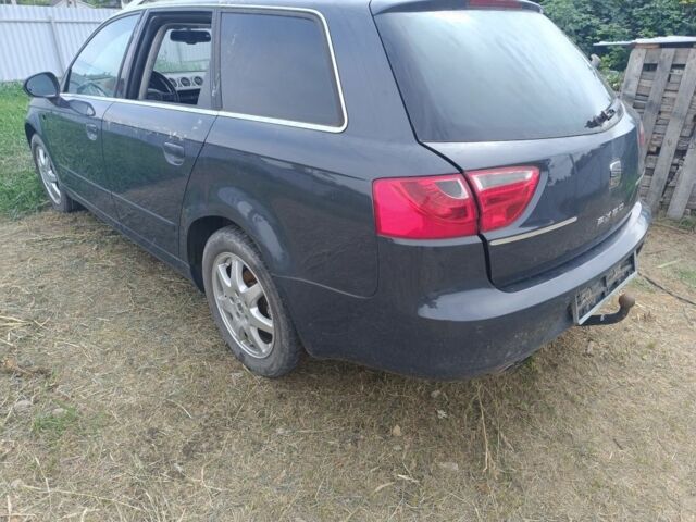 Синій Сеат Ексео, об'ємом двигуна 0 л та пробігом 225 тис. км за 1999 $, фото 2 на Automoto.ua