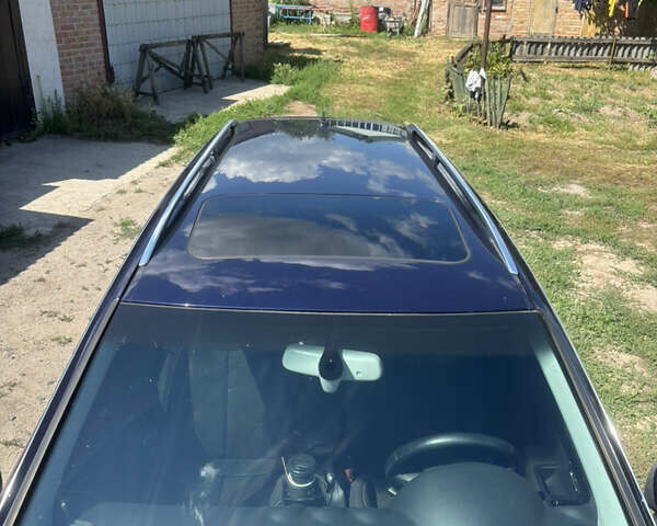 Синій Сеат Ексео, об'ємом двигуна 1.98 л та пробігом 212 тис. км за 6999 $, фото 13 на Automoto.ua