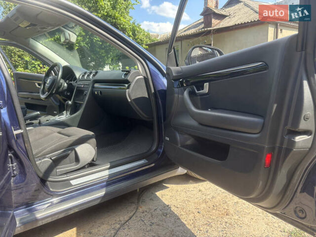 Синій Сеат Ексео, об'ємом двигуна 1.98 л та пробігом 212 тис. км за 6999 $, фото 21 на Automoto.ua