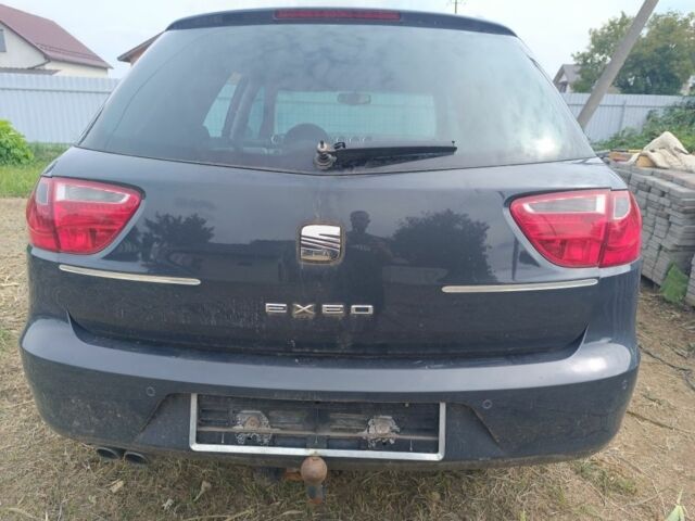 Синій Сеат Ексео, об'ємом двигуна 0 л та пробігом 225 тис. км за 1999 $, фото 4 на Automoto.ua