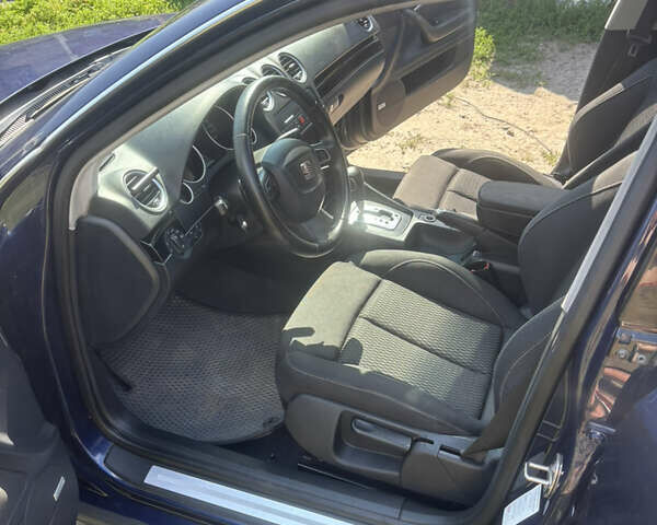 Синій Сеат Ексео, об'ємом двигуна 1.98 л та пробігом 212 тис. км за 6999 $, фото 30 на Automoto.ua