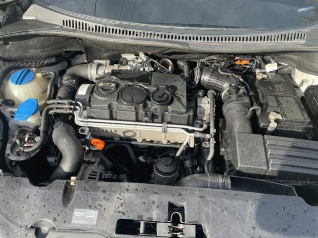 Белый Сеат Фритрек, объемом двигателя 2 л и пробегом 270 тыс. км за 6450 $, фото 6 на Automoto.ua