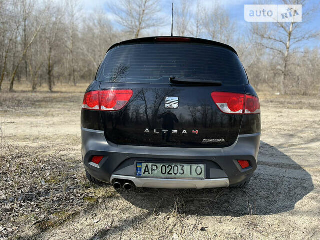 Сеат Фрітрек, об'ємом двигуна 2 л та пробігом 135 тис. км за 7500 $, фото 5 на Automoto.ua