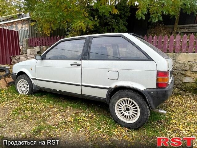 Сеат Ibiza 1984 у Одесі на Automoto.ua Білий Сеат Ibiza, об'ємом двигуна 1.2 л та пробігом 200 тис. км за 400 $, фото 4 на Automoto.ua