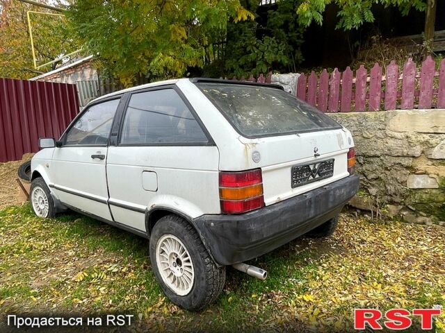 Сеат Ibiza 1984 у Одесі на Automoto.ua Білий Сеат Ibiza, об'ємом двигуна 1.2 л та пробігом 200 тис. км за 400 $, фото 3 на Automoto.ua