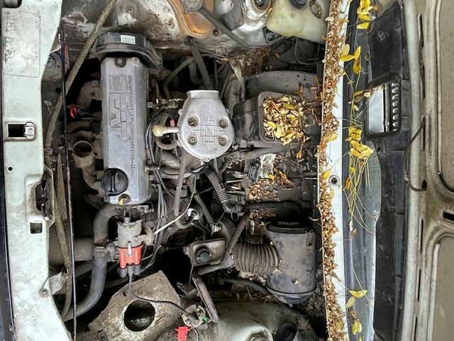 Сеат Ibiza 1984 у Одесі на Automoto.ua Білий Сеат Ibiza, об'ємом двигуна 1.2 л та пробігом 200 тис. км за 400 $, фото 9 на Automoto.ua