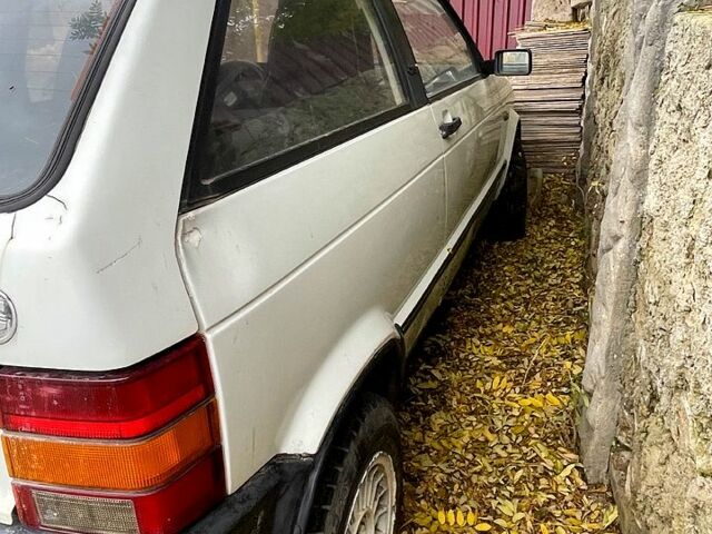 Сеат Ibiza 1984 у Одесі на Automoto.ua Білий Сеат Ibiza, об'ємом двигуна 1.2 л та пробігом 200 тис. км за 400 $, фото 7 на Automoto.ua