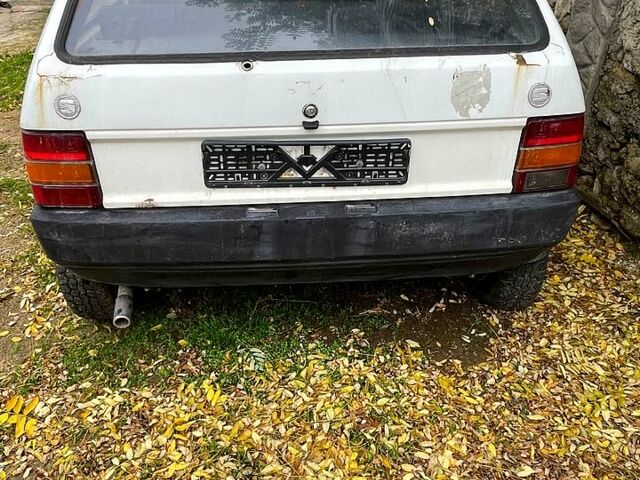 Сеат Ibiza 1984 у Одесі на Automoto.ua Білий Сеат Ibiza, об'ємом двигуна 1.2 л та пробігом 200 тис. км за 400 $, фото 5 на Automoto.ua