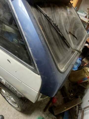 Белый Сеат Ибица, объемом двигателя 1.19 л и пробегом 300 тыс. км за 400 $, фото 9 на Automoto.ua