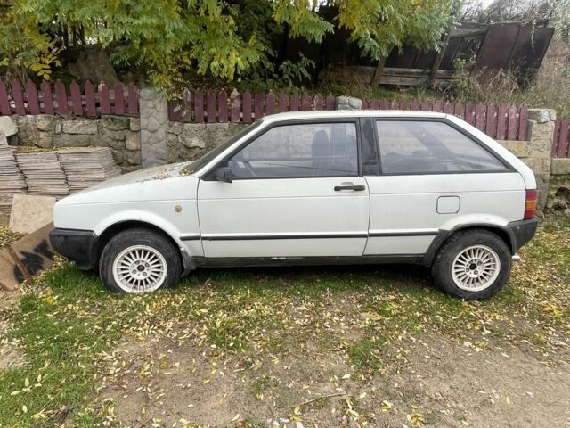 Сеат Ибица 1988 в Одессе на Automoto.ua Белый Сеат Ибица, объемом двигателя 1.2 л и пробегом 200 тыс. км за 400 $, фото 2 на Automoto.ua