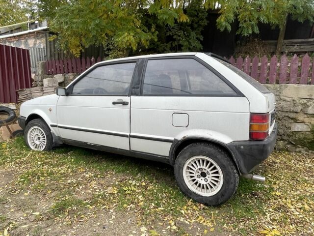Сеат Ибица 1988 в Одессе на Automoto.ua Белый Сеат Ибица, объемом двигателя 1.2 л и пробегом 200 тыс. км за 400 $, фото 3 на Automoto.ua