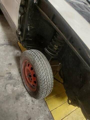 Белый Сеат Ибица, объемом двигателя 1.19 л и пробегом 300 тыс. км за 400 $, фото 7 на Automoto.ua