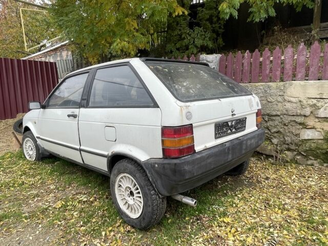 Сеат Ибица 1988 в Одессе на Automoto.ua Белый Сеат Ибица, объемом двигателя 1.2 л и пробегом 200 тыс. км за 400 $, фото 4 на Automoto.ua