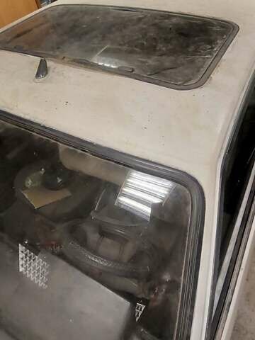 Белый Сеат Ибица, объемом двигателя 1.19 л и пробегом 300 тыс. км за 400 $, фото 12 на Automoto.ua