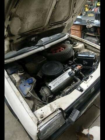 Белый Сеат Ибица, объемом двигателя 1.19 л и пробегом 300 тыс. км за 400 $, фото 5 на Automoto.ua