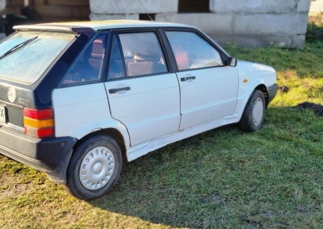 Белый Сеат Ибица, объемом двигателя 1.2 л и пробегом 320 тыс. км за 639 $, фото 1 на Automoto.ua