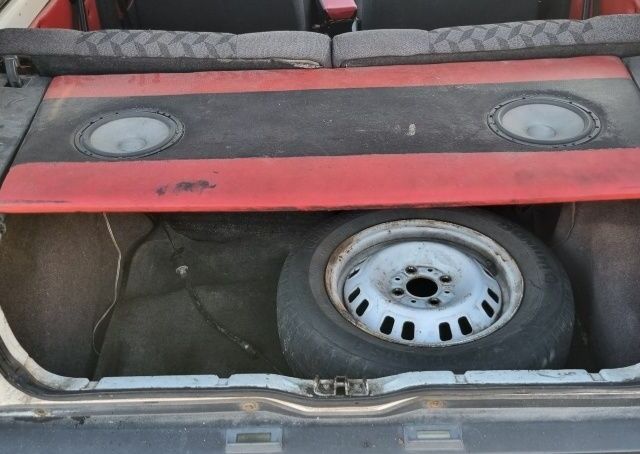 Белый Сеат Ибица, объемом двигателя 1.2 л и пробегом 320 тыс. км за 639 $, фото 2 на Automoto.ua