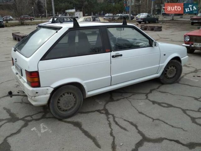 Білий Сеат Ibiza, об'ємом двигуна 1.2 л та пробігом 300 тис. км за 1600 $, фото 1 на Automoto.ua