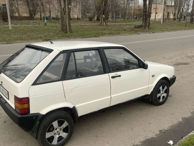 Белый Сеат Ибица, объемом двигателя 1.2 л и пробегом 320 тыс. км за 994 $, фото 3 на Automoto.ua