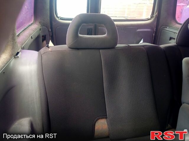 Белый Сеат Ибица, объемом двигателя 1.9 л и пробегом 140 тыс. км за 1000 $, фото 2 на Automoto.ua