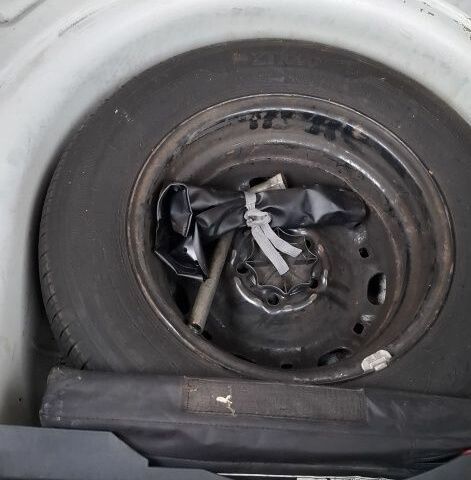 Белый Сеат Ибица, объемом двигателя 1.2 л и пробегом 230 тыс. км за 4800 $, фото 7 на Automoto.ua