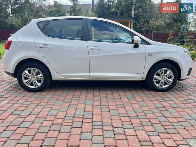 Белый Сеат Ибица, объемом двигателя 1.39 л и пробегом 182 тыс. км за 4950 $, фото 5 на Automoto.ua