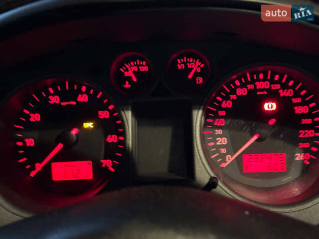 Белый Сеат Ибица, объемом двигателя 1.98 л и пробегом 231 тыс. км за 4300 $, фото 10 на Automoto.ua