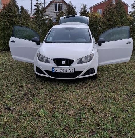 Белый Сеат Ибица, объемом двигателя 1.2 л и пробегом 230 тыс. км за 4800 $, фото 8 на Automoto.ua