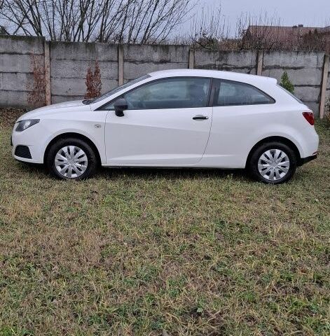 Белый Сеат Ибица, объемом двигателя 1.2 л и пробегом 230 тыс. км за 4800 $, фото 10 на Automoto.ua