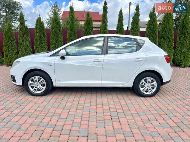 Белый Сеат Ибица, объемом двигателя 1.39 л и пробегом 182 тыс. км за 4950 $, фото 4 на Automoto.ua