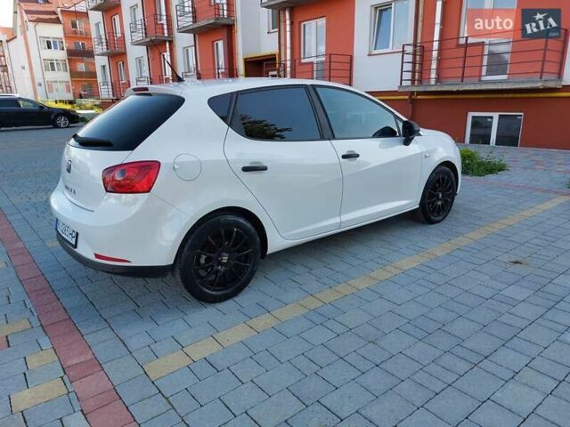 Білий Сеат Ibiza, об'ємом двигуна 1.39 л та пробігом 203 тис. км за 4500 $, фото 12 на Automoto.ua