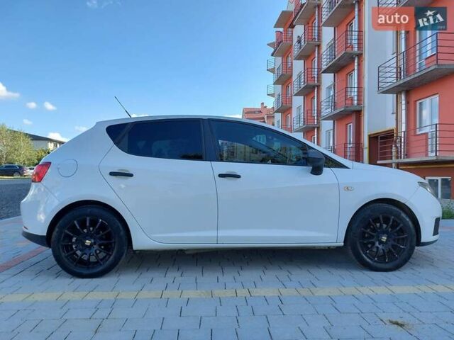 Білий Сеат Ibiza, об'ємом двигуна 1.39 л та пробігом 203 тис. км за 4500 $, фото 13 на Automoto.ua