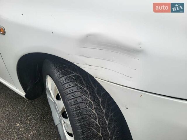 Белый Сеат Ибица, объемом двигателя 1.2 л и пробегом 192 тыс. км за 3900 $, фото 11 на Automoto.ua