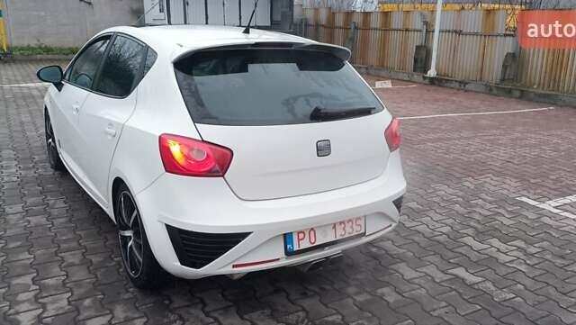 Белый Сеат Ибица, объемом двигателя 1.39 л и пробегом 197 тыс. км за 5000 $, фото 37 на Automoto.ua