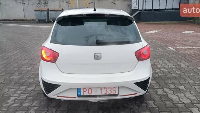 Белый Сеат Ибица, объемом двигателя 1.39 л и пробегом 197 тыс. км за 5000 $, фото 36 на Automoto.ua