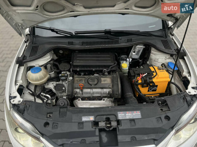 Белый Сеат Ибица, объемом двигателя 1.6 л и пробегом 203 тыс. км за 6500 $, фото 19 на Automoto.ua