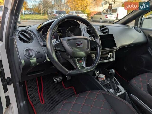 Білий Сеат Ibiza, об'ємом двигуна 1.39 л та пробігом 250 тис. км за 7200 $, фото 8 на Automoto.ua