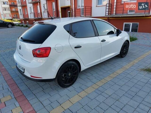 Білий Сеат Ibiza, об'ємом двигуна 1.39 л та пробігом 203 тис. км за 4500 $, фото 8 на Automoto.ua