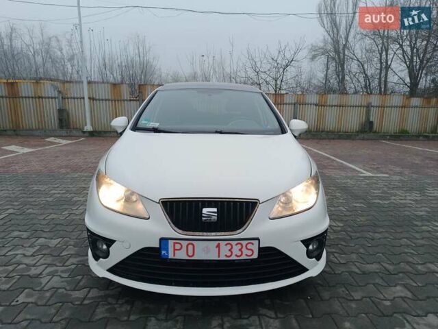 Белый Сеат Ибица, объемом двигателя 1.39 л и пробегом 197 тыс. км за 5000 $, фото 28 на Automoto.ua