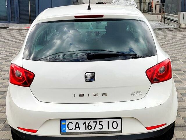 Білий Сеат Ibiza, об'ємом двигуна 1.9 л та пробігом 233 тис. км за 5700 $, фото 3 на Automoto.ua