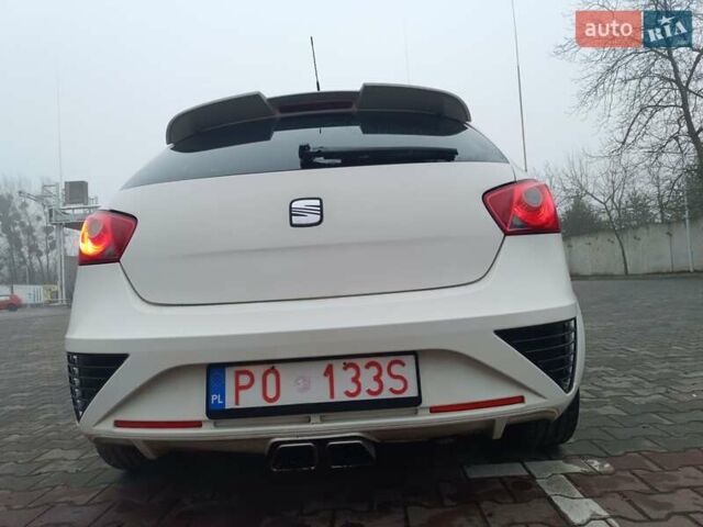 Белый Сеат Ибица, объемом двигателя 1.39 л и пробегом 197 тыс. км за 5000 $, фото 29 на Automoto.ua