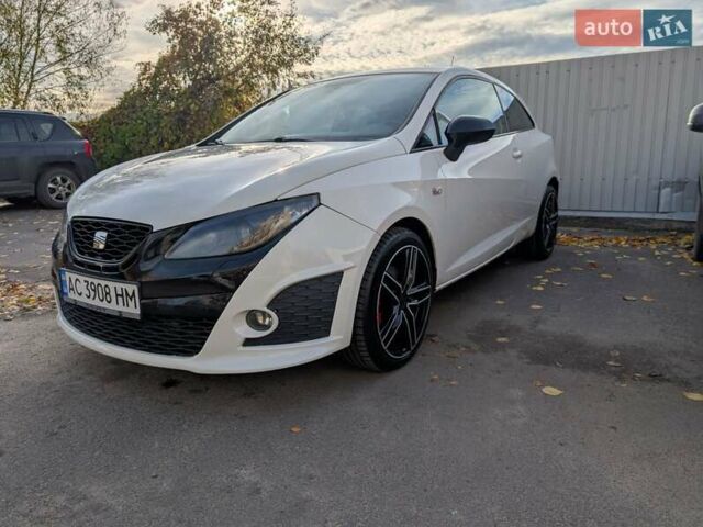 Білий Сеат Ibiza, об'ємом двигуна 1.39 л та пробігом 250 тис. км за 7200 $, фото 3 на Automoto.ua