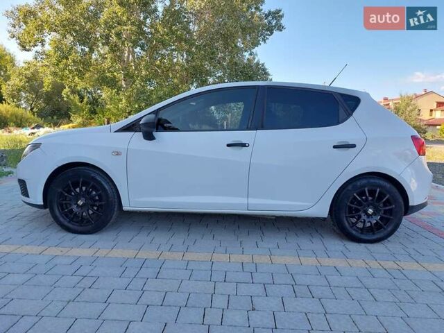 Білий Сеат Ibiza, об'ємом двигуна 1.39 л та пробігом 203 тис. км за 4500 $, фото 9 на Automoto.ua
