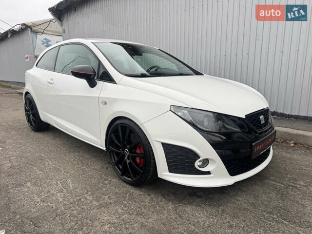 Белый Сеат Ибица, объемом двигателя 1.4 л и пробегом 187 тыс. км за 8550 $, фото 27 на Automoto.ua