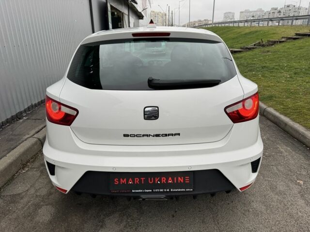 Белый Сеат Ибица, объемом двигателя 1.4 л и пробегом 187 тыс. км за 8550 $, фото 5 на Automoto.ua